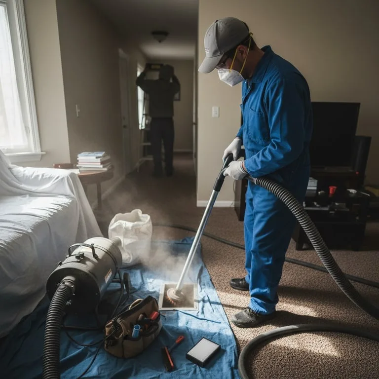 Air Duct Cleaning in Houston, TX